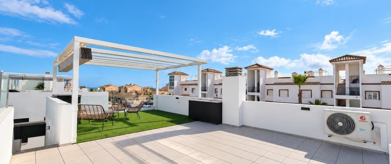 Wiederverkauf - Villa - Orihuela - Punta Prima