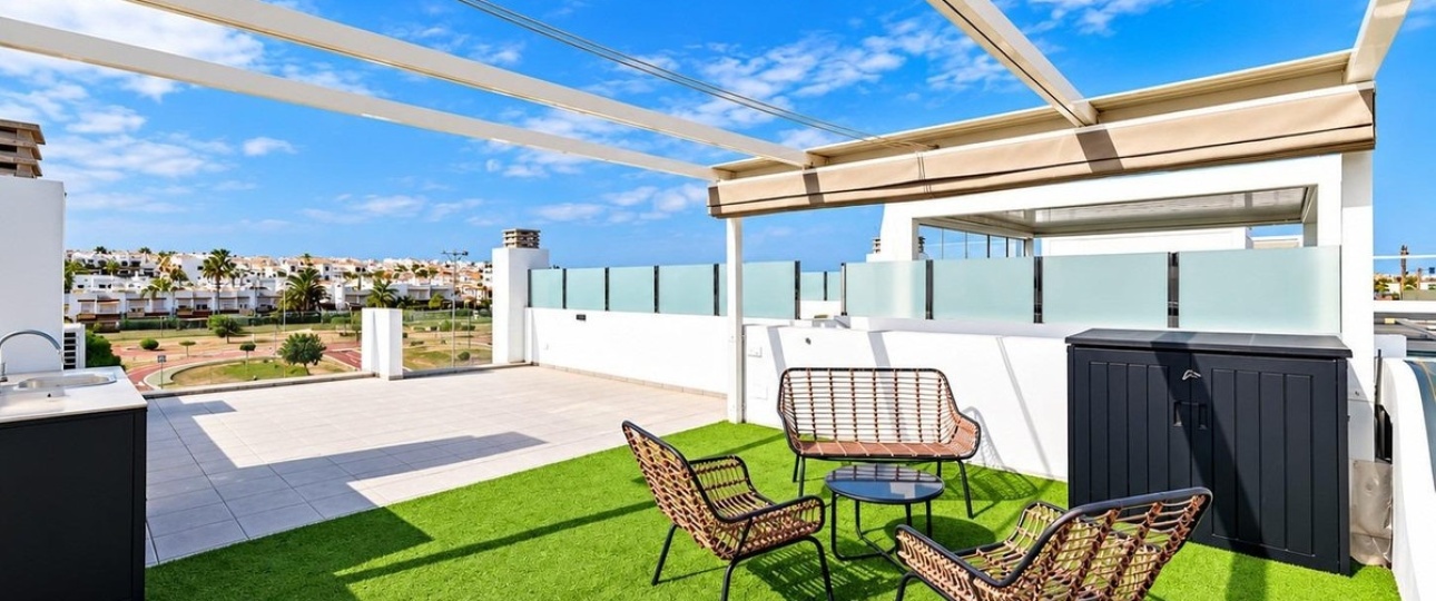 Wiederverkauf - Villa - Orihuela - Punta Prima