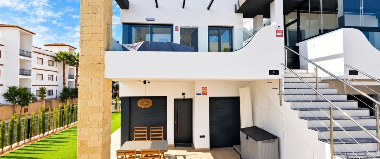 Wiederverkauf - Villa - Orihuela - Punta Prima