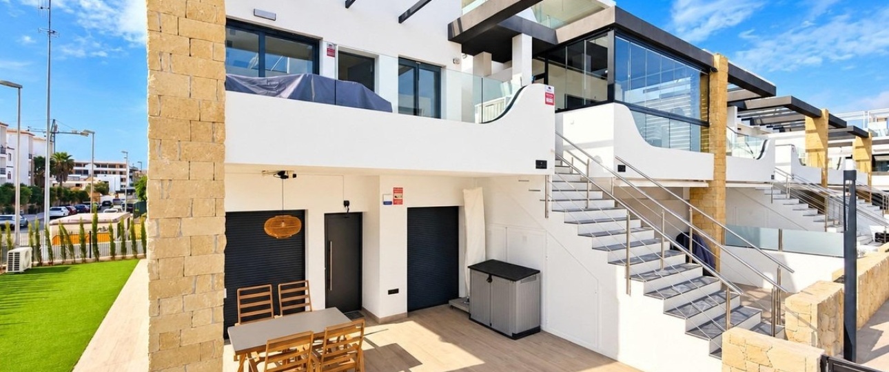 Wiederverkauf - Villa - Orihuela - Punta Prima