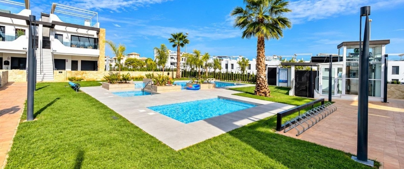 Wiederverkauf - Villa - Orihuela - Punta Prima