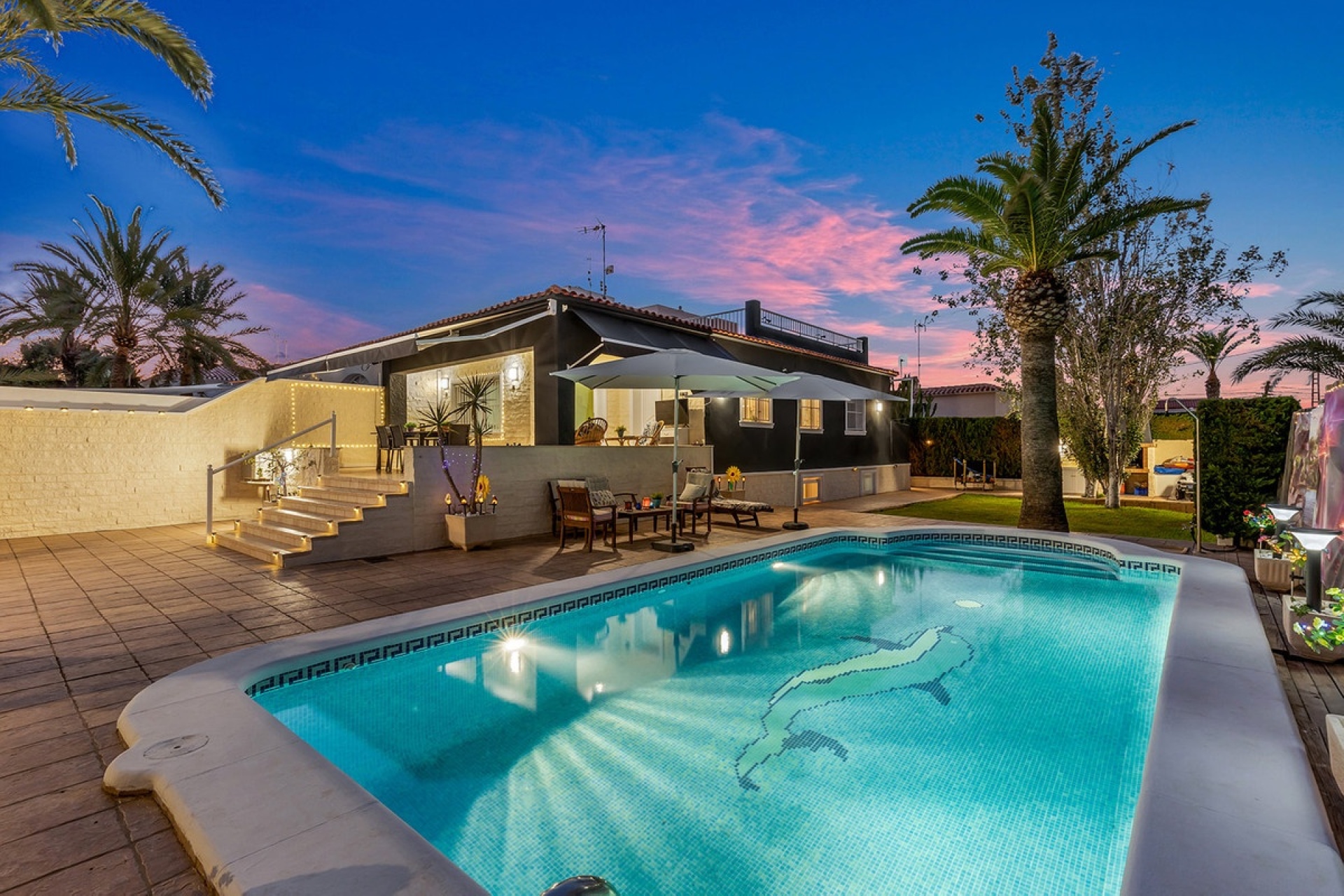 Wiederverkauf - Villa - Orihuela - Rocio del Mar