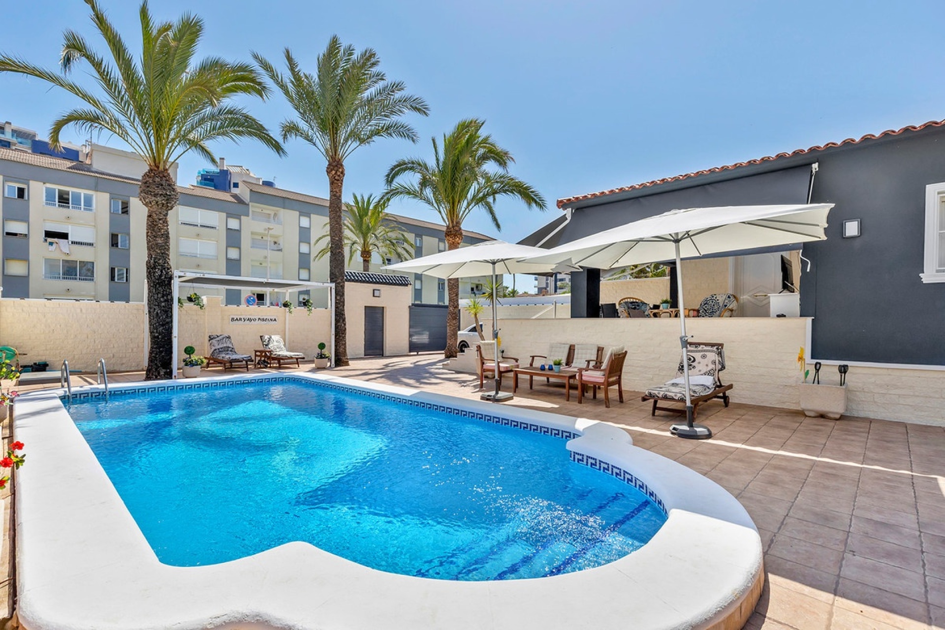 Wiederverkauf - Villa - Orihuela - Rocio del Mar