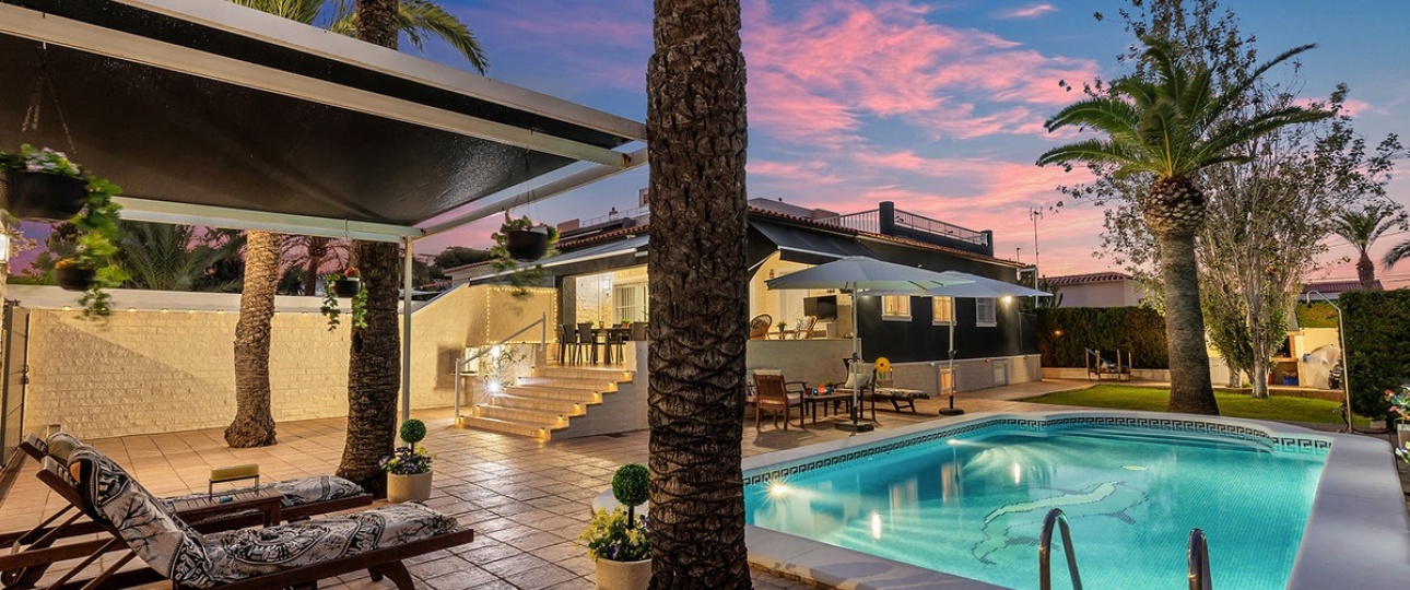 Wiederverkauf - Villa - Orihuela - Rocio del Mar