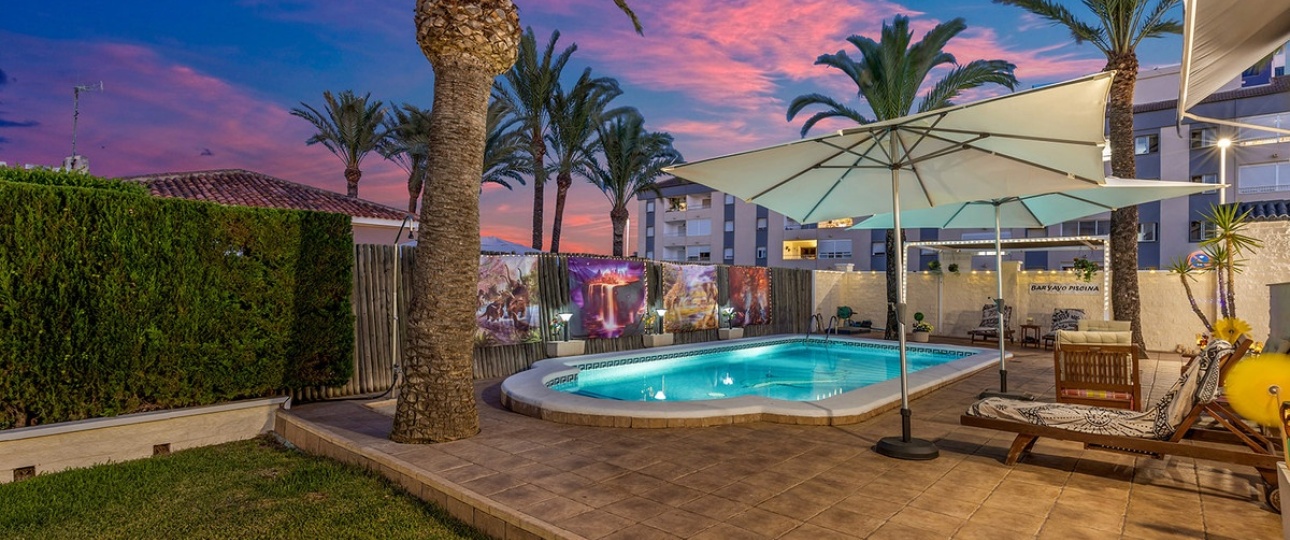 Wiederverkauf - Villa - Orihuela - Rocio del Mar