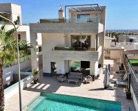 Wiederverkauf - Villa - Orihuela - Villamartin