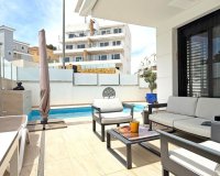 Wiederverkauf - Villa - Orihuela - Villamartin