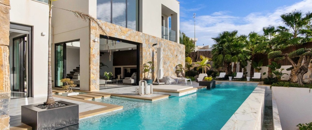 Wiederverkauf - Villa - Orihuela - Villamartin