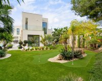 Wiederverkauf - Villa - Orihuela - Villamartin