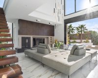 Wiederverkauf - Villa - Orihuela - Villamartin