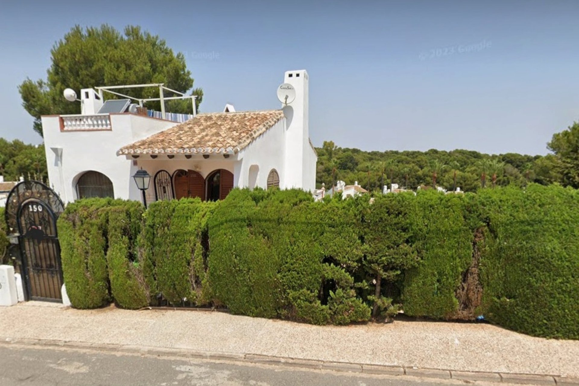 Wiederverkauf - Villa - Orihuela - Villamartin
