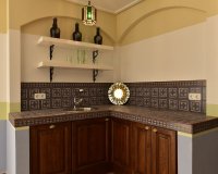 Wiederverkauf - Villa - Orihuela - Villamartin