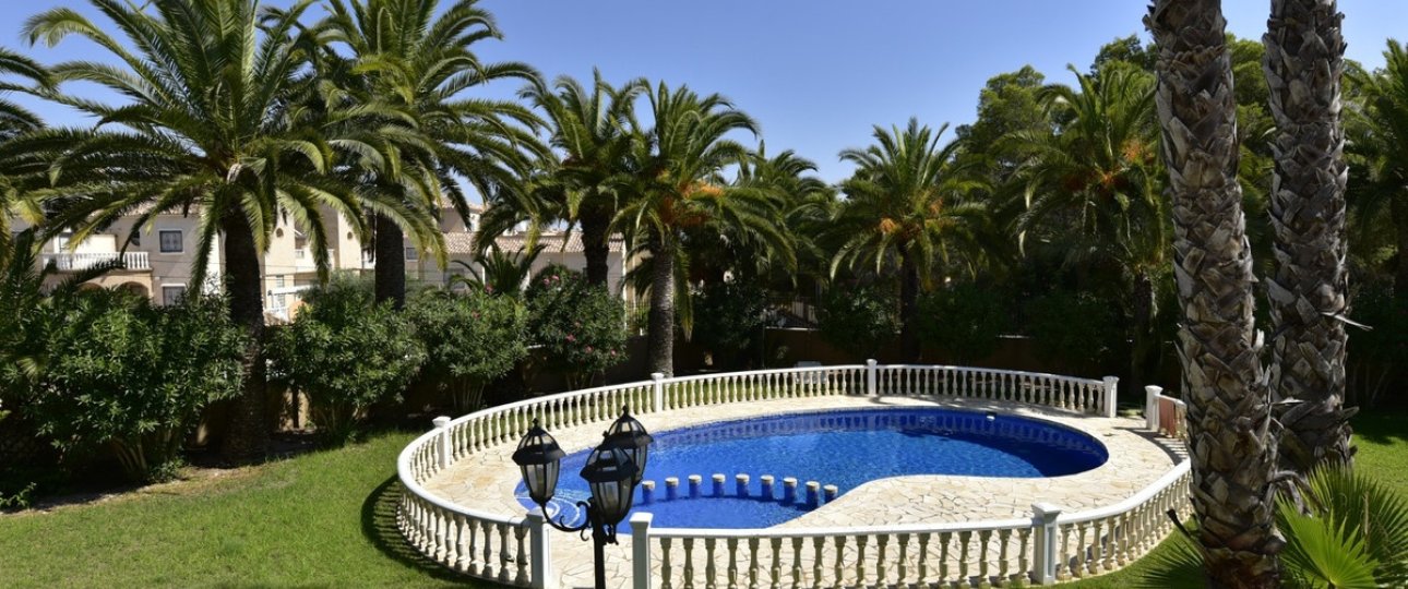 Wiederverkauf - Villa - Orihuela - Villamartin