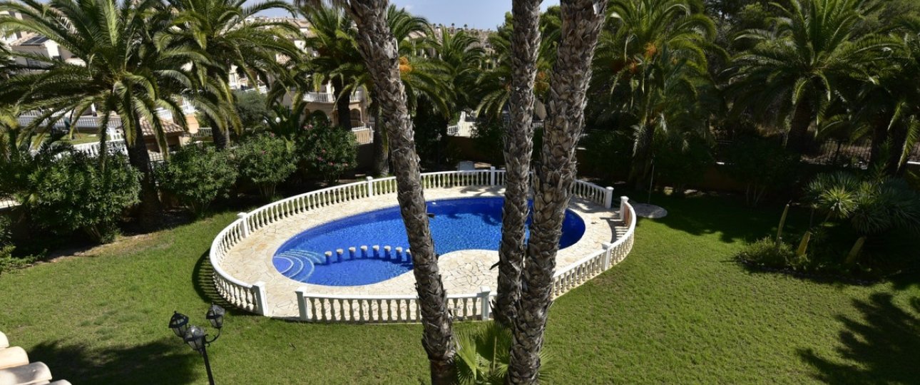 Wiederverkauf - Villa - Orihuela - Villamartin