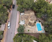 Wiederverkauf - Villa - Orihuela - Villamartin