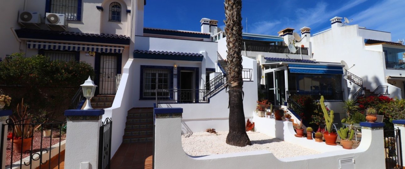 Wiederverkauf - Villa - Orihuela - Villamartin