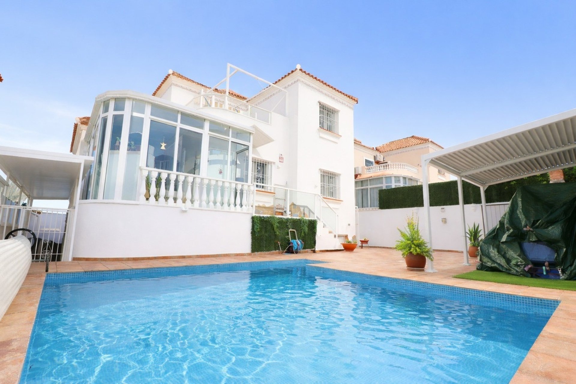Wiederverkauf - Villa - Orihuela - Villamartin