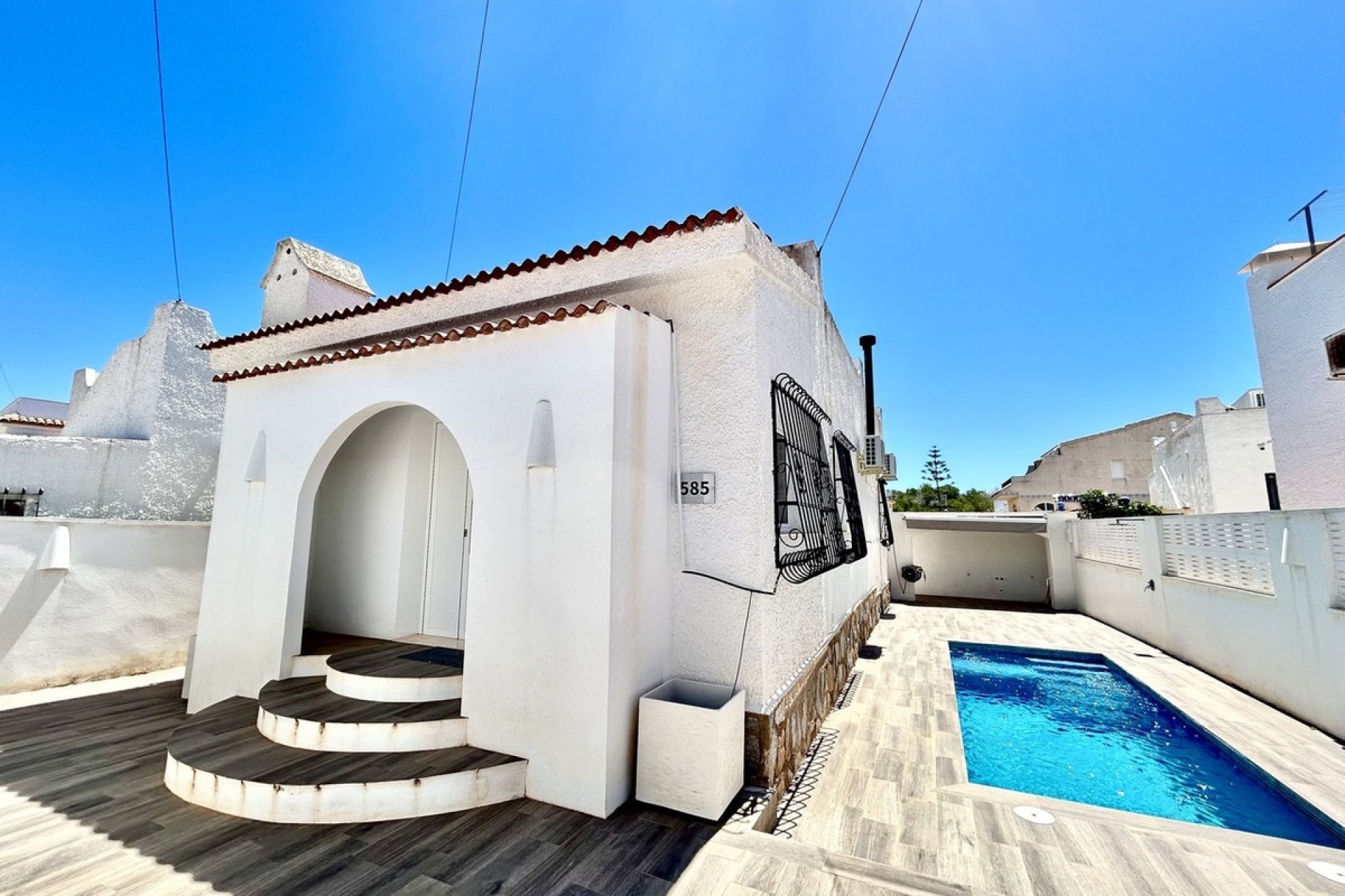 Wiederverkauf - Villa - Orihuela - Villamartin