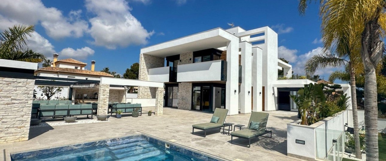 Wiederverkauf - Villa - Orihuela - Villamartin