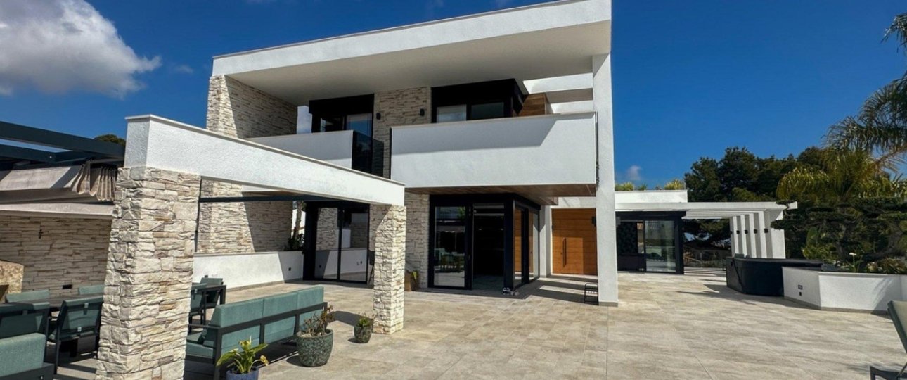 Wiederverkauf - Villa - Orihuela - Villamartin