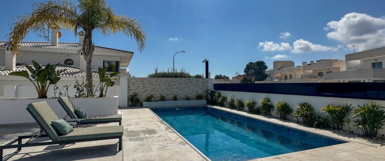 Wiederverkauf - Villa - Orihuela - Villamartin