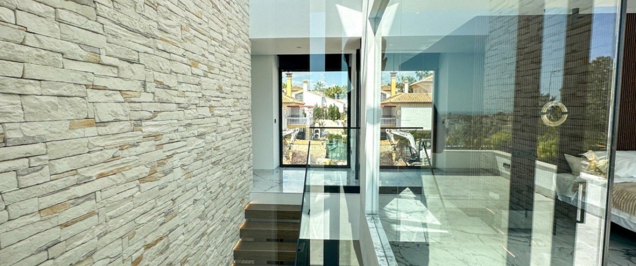 Wiederverkauf - Villa - Orihuela - Villamartin