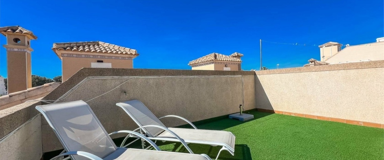 Wiederverkauf - Villa - Orihuela - Villamartin