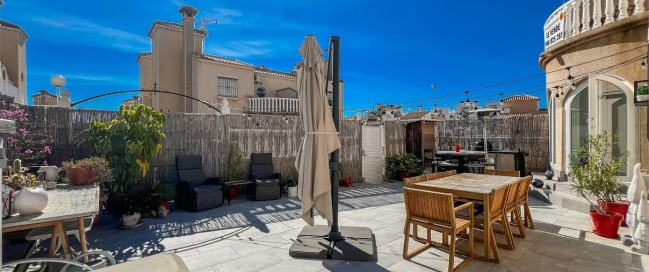 Wiederverkauf - Villa - Orihuela - Villamartin
