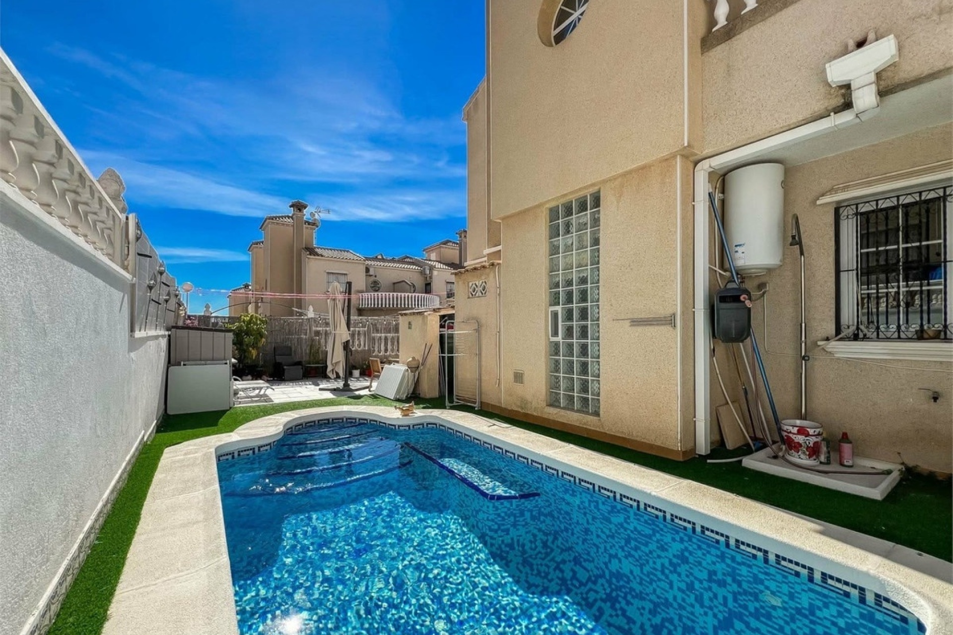 Wiederverkauf - Villa - Orihuela - Villamartin