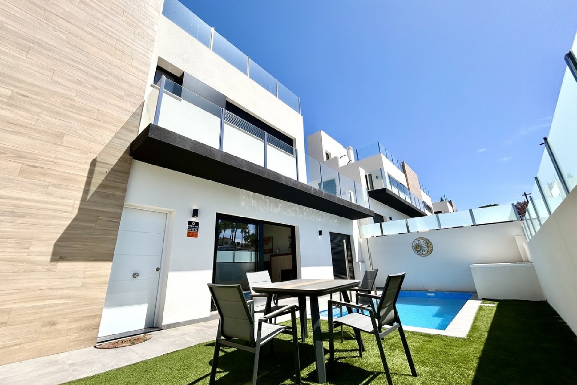 Wiederverkauf - Villa - Orihuela - Villamartin