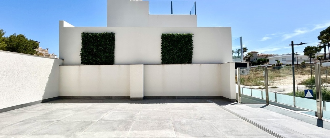 Wiederverkauf - Villa - Orihuela - Villamartin