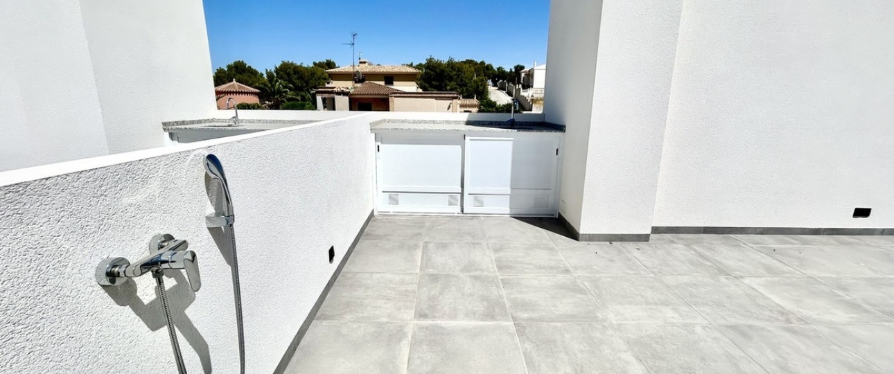 Wiederverkauf - Villa - Orihuela - Villamartin