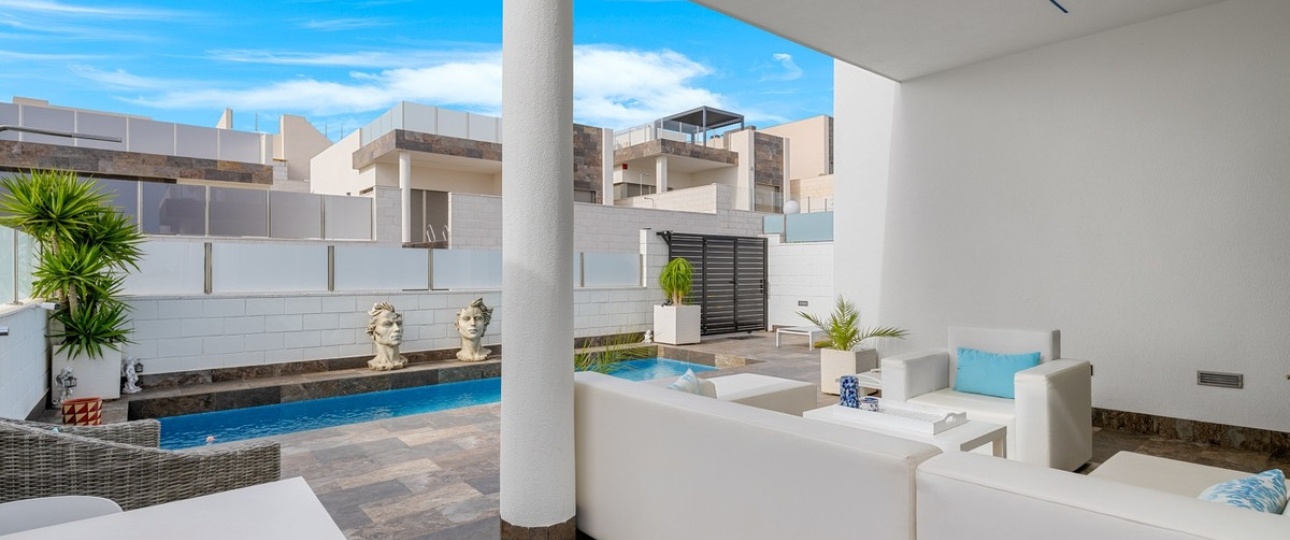 Wiederverkauf - Villa - Orihuela - Villamartin