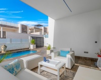 Wiederverkauf - Villa - Orihuela - Villamartin
