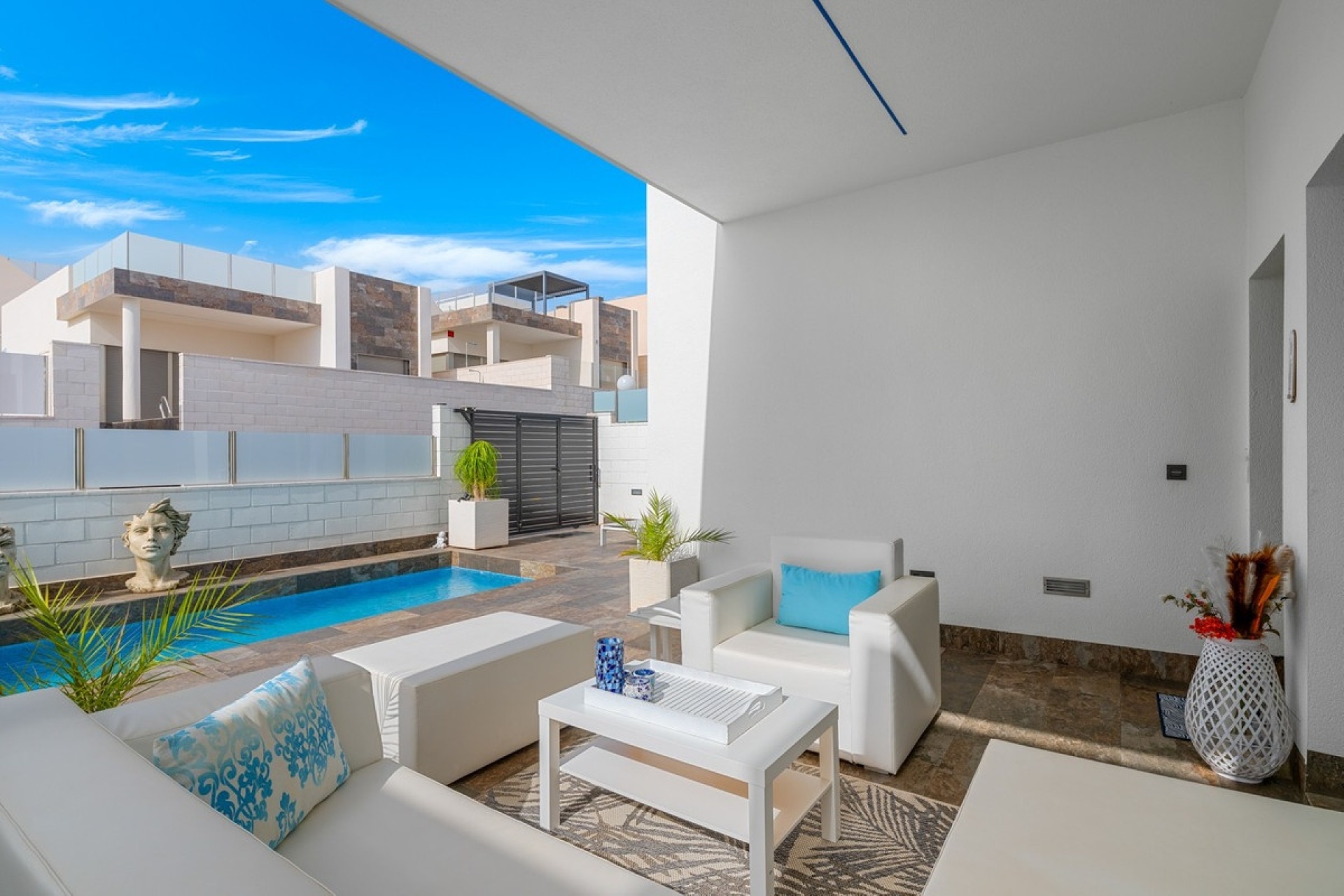 Wiederverkauf - Villa - Orihuela - Villamartin