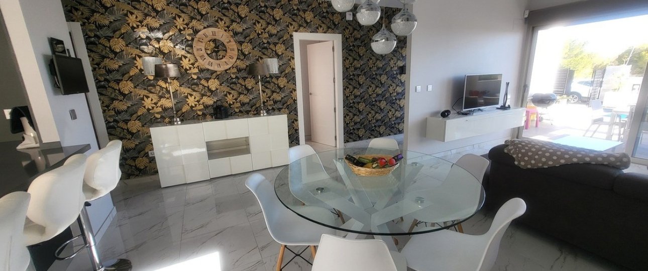 Wiederverkauf - Villa - Orihuela - Villamartin