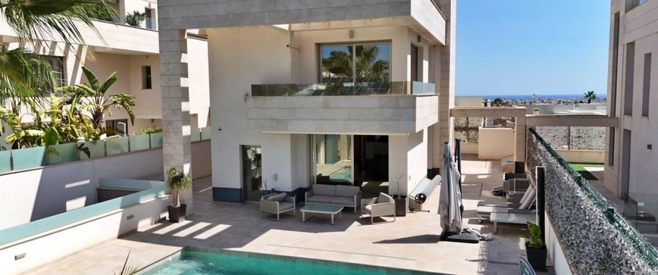 Wiederverkauf - Villa - Orihuela - Villamartin