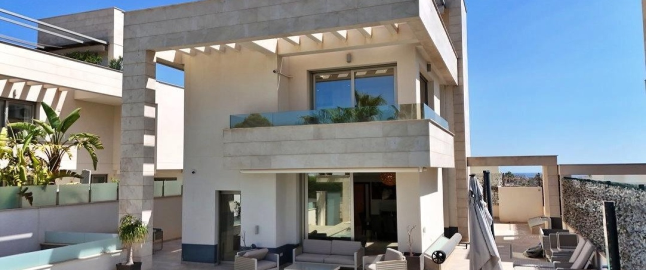 Wiederverkauf - Villa - Orihuela - Villamartin