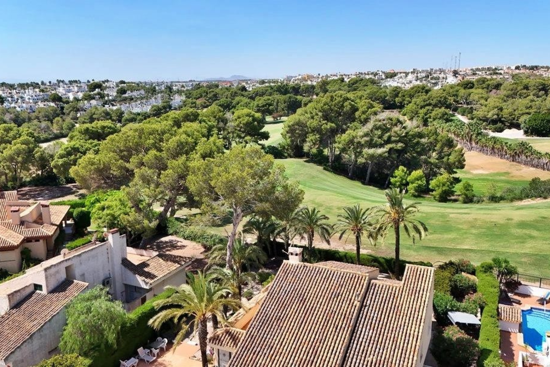 Wiederverkauf - Villa - Orihuela - Villamartin