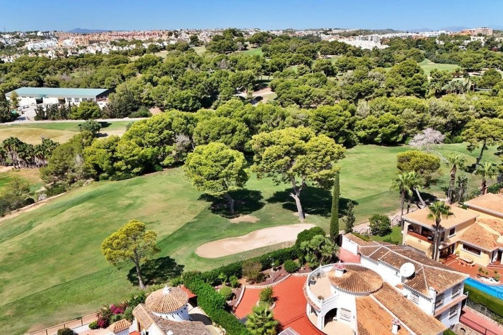 Wiederverkauf - Villa - Orihuela - Villamartin