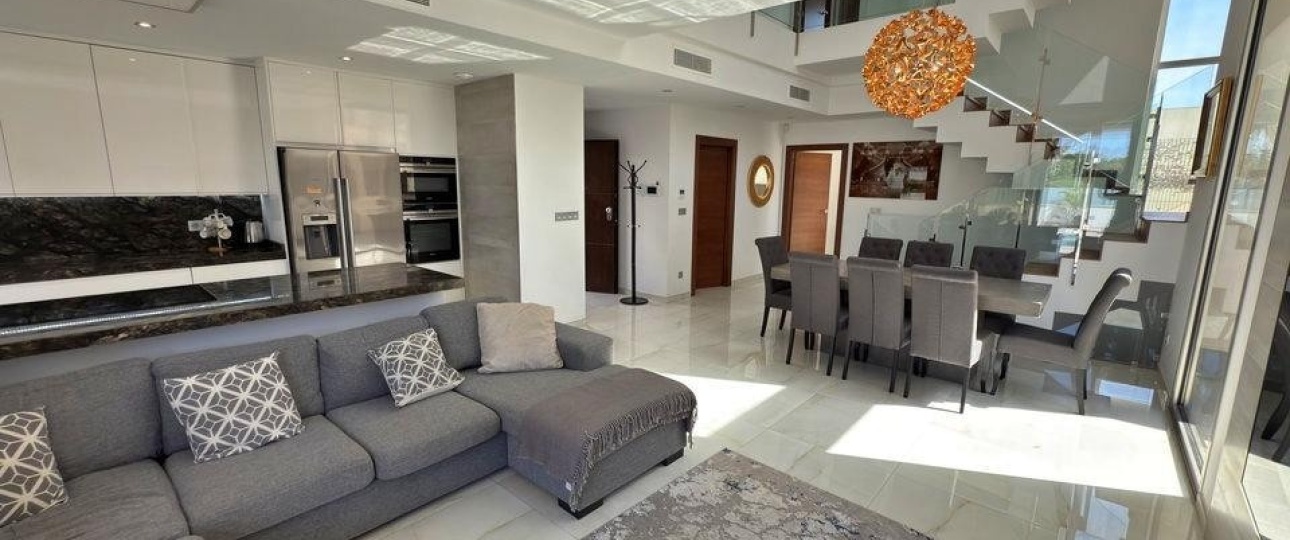 Wiederverkauf - Villa - Orihuela - Villamartin