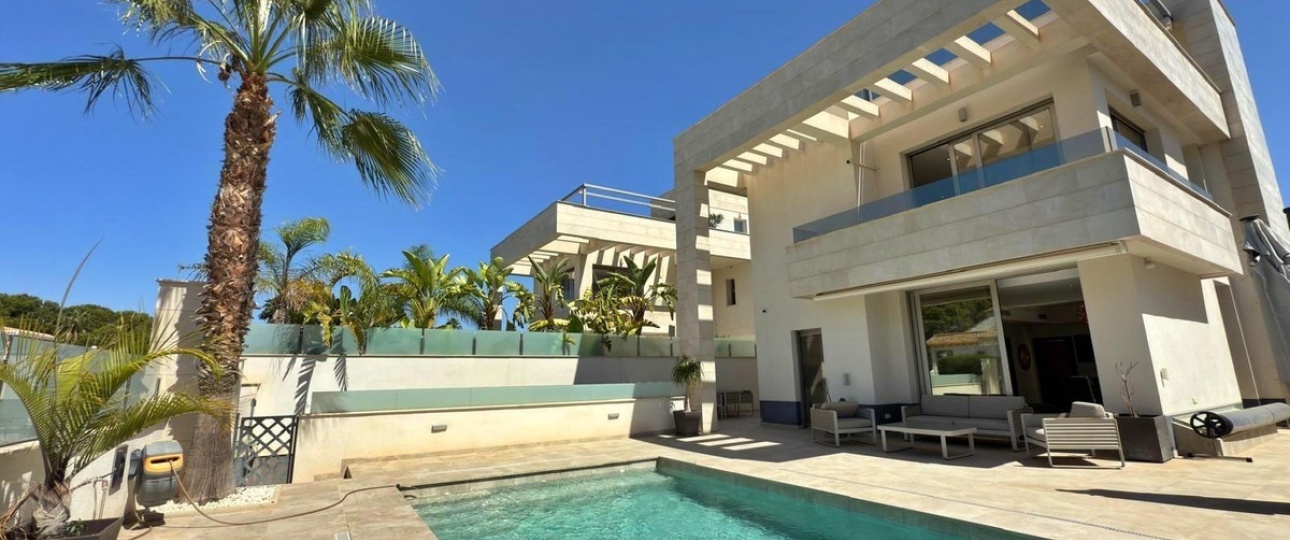 Wiederverkauf - Villa - Orihuela - Villamartin