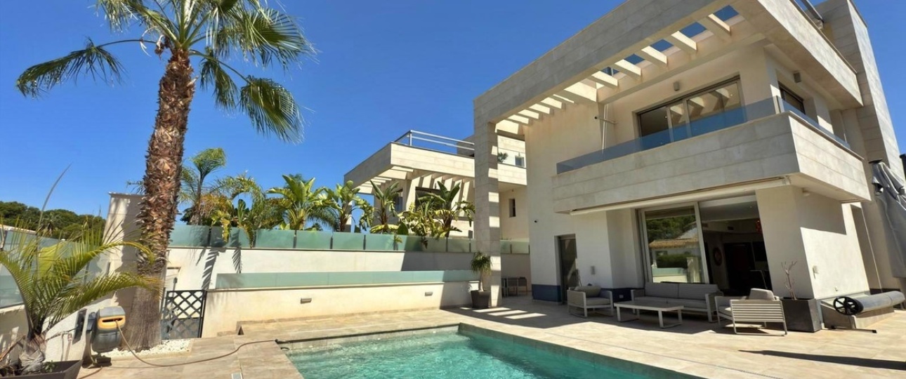 Wiederverkauf - Villa - Orihuela - Villamartin