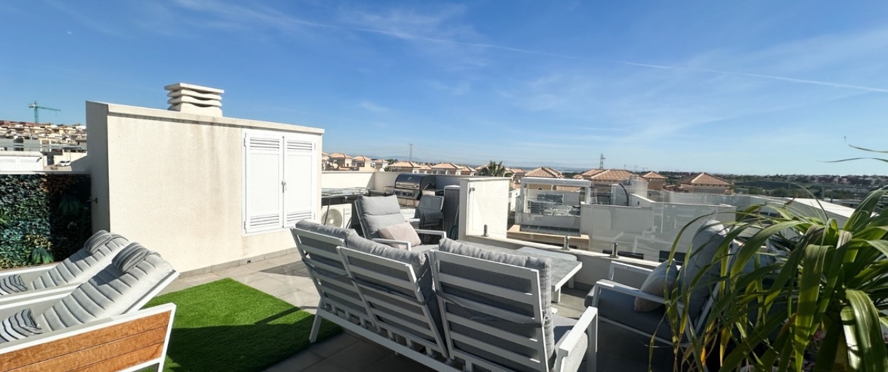Wiederverkauf - Villa - Orihuela - Villamartin