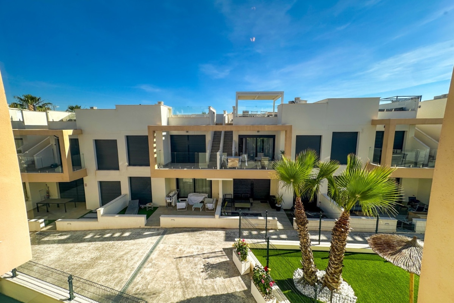 Wiederverkauf - Villa - Orihuela - Villamartin