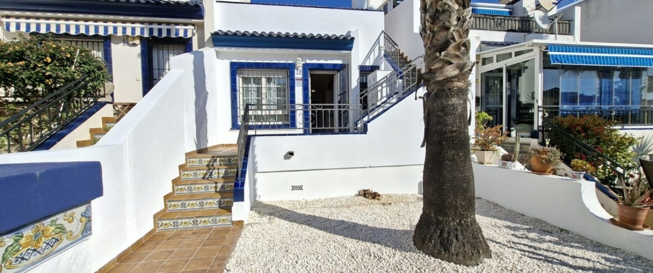 Wiederverkauf - Villa - Orihuela - Villamartin
