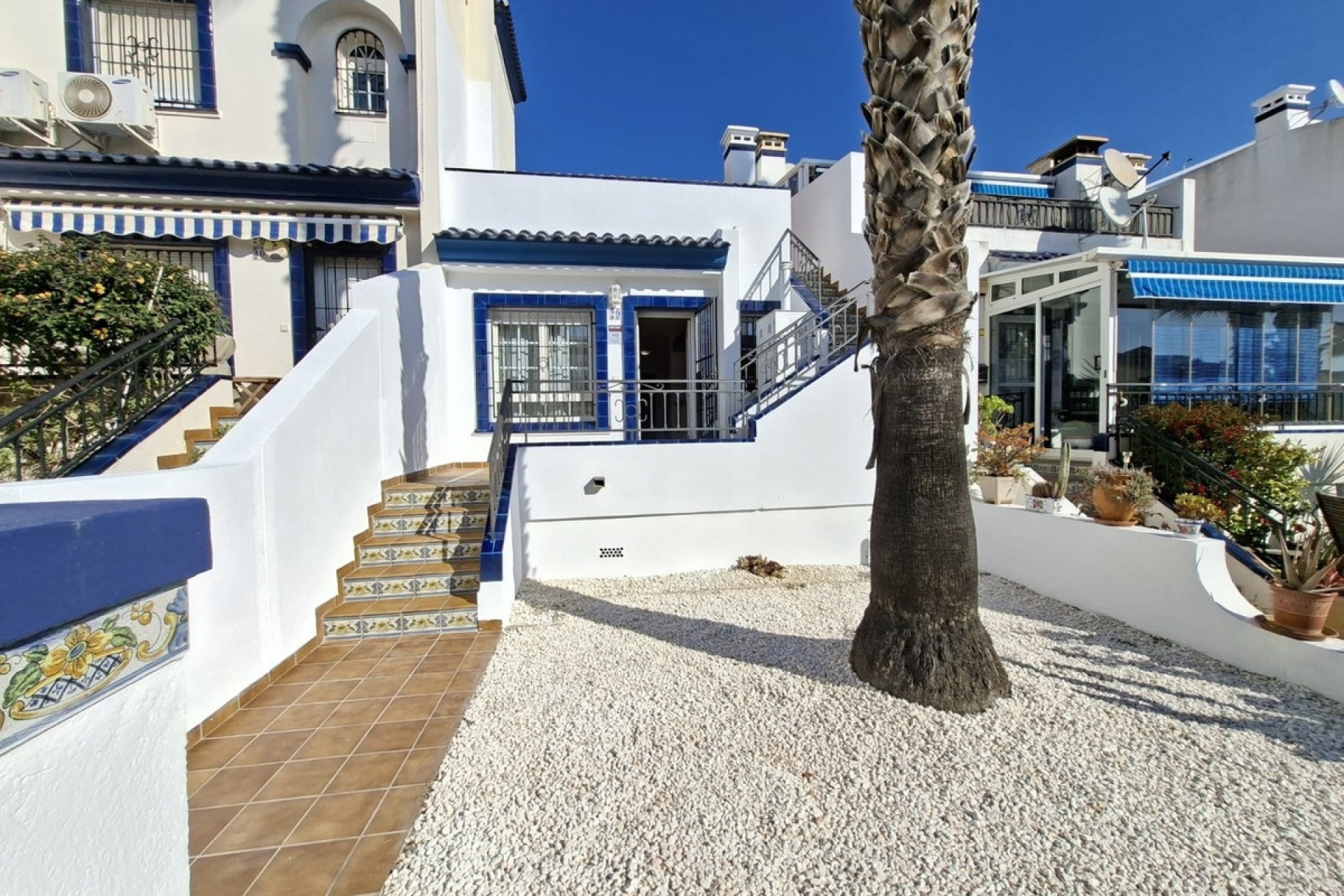 Wiederverkauf - Villa - Orihuela - Villamartin