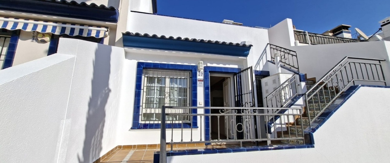 Wiederverkauf - Villa - Orihuela - Villamartin