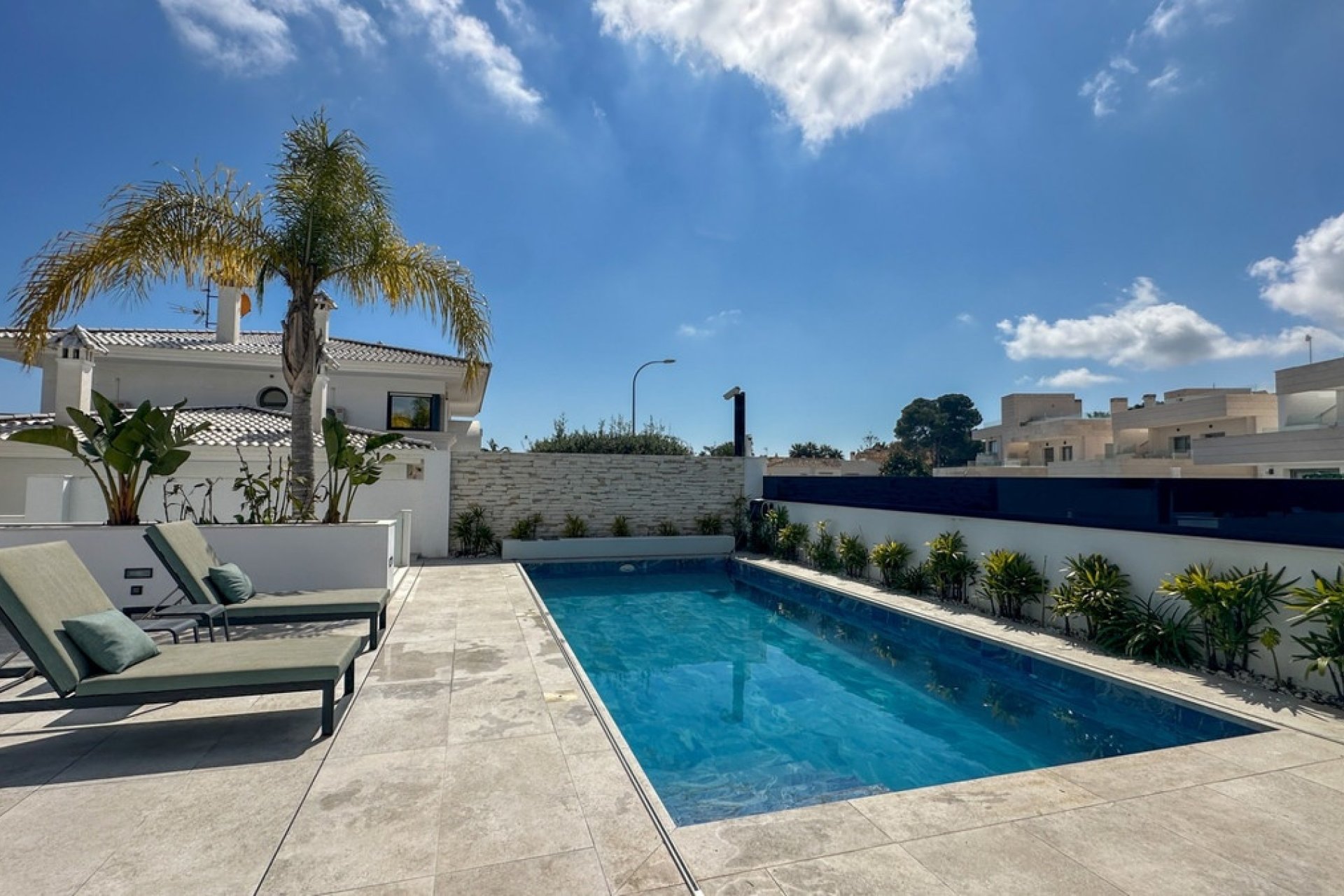 Wiederverkauf - Villa - Orihuela - Villamartin