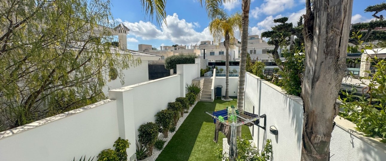Wiederverkauf - Villa - Orihuela - Villamartin